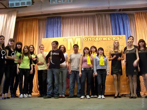 Молодежь-ка 2009 вышла на финальную прямую