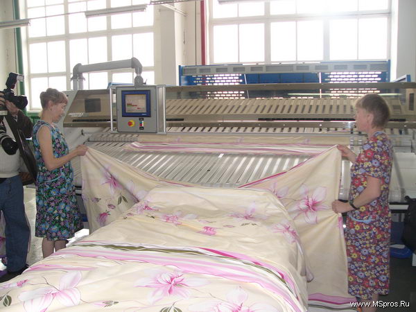 Праздник текстильных профессий