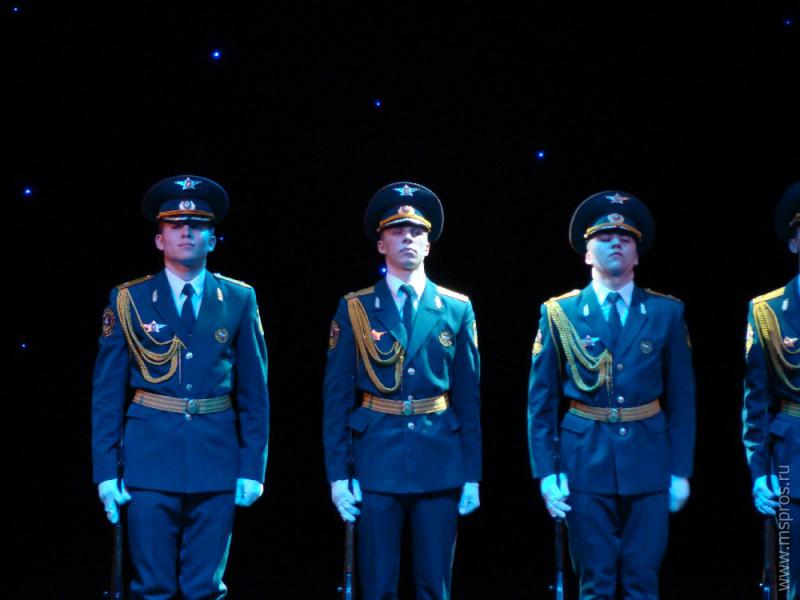Шуйские кадеты побывали на концерте воинов-интернационалистов