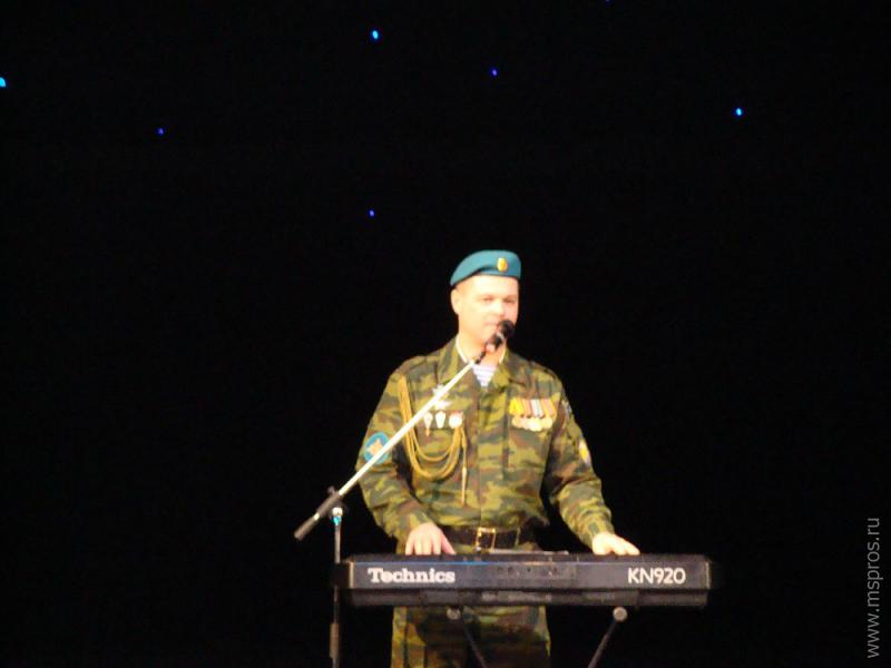 Шуйские кадеты побывали на концерте воинов-интернационалистов