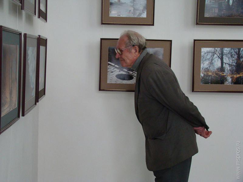 Выставки в музее имени Фрунзе