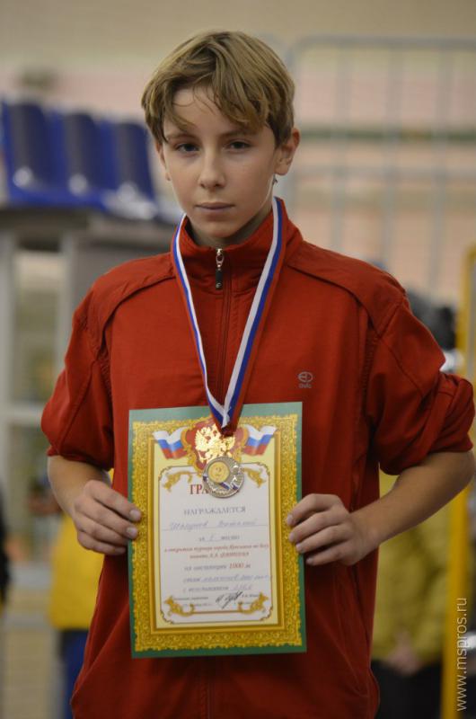 Шуяне - победители Всероссийских и международных стартов