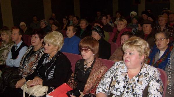3 декабря в музее им. М. Фрунзе прошло мероприятие, приуроченное ко Дню инвалидов