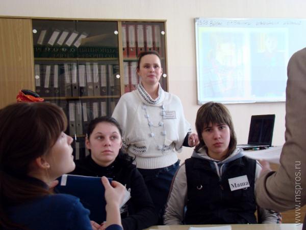 Шуянка – педагог года-2010