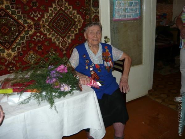 Шуянка отметила 90 лет