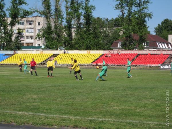 В Шуе состоится финал кубка области по футболу