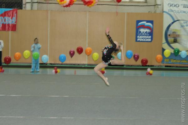 Художественной гимнастике в Шуе - 30