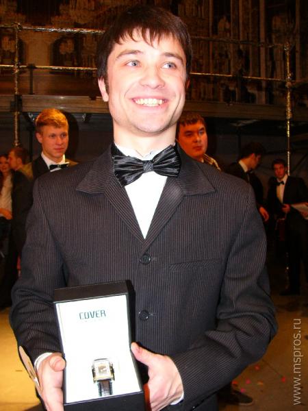 Мистер Иваново-2012 – студент ШГПУ