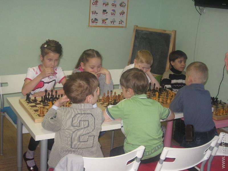 Первые шахматы