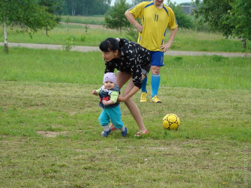 Второй тур IV чемпионата Шуйского муниципального района по мини-футболу