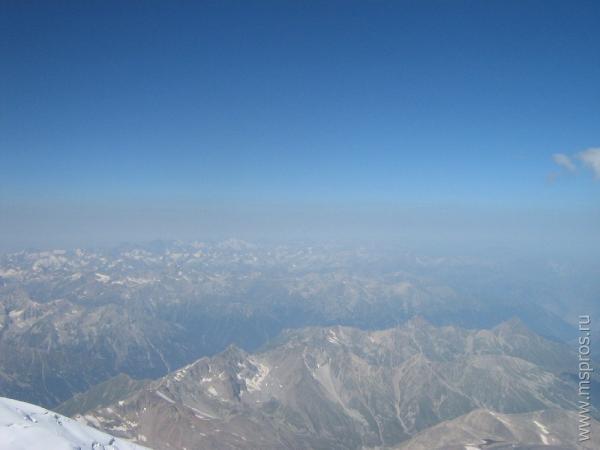 На высоте 5642 метра